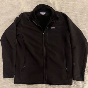 Patagonia Men's R2 Techface Jacket EUC